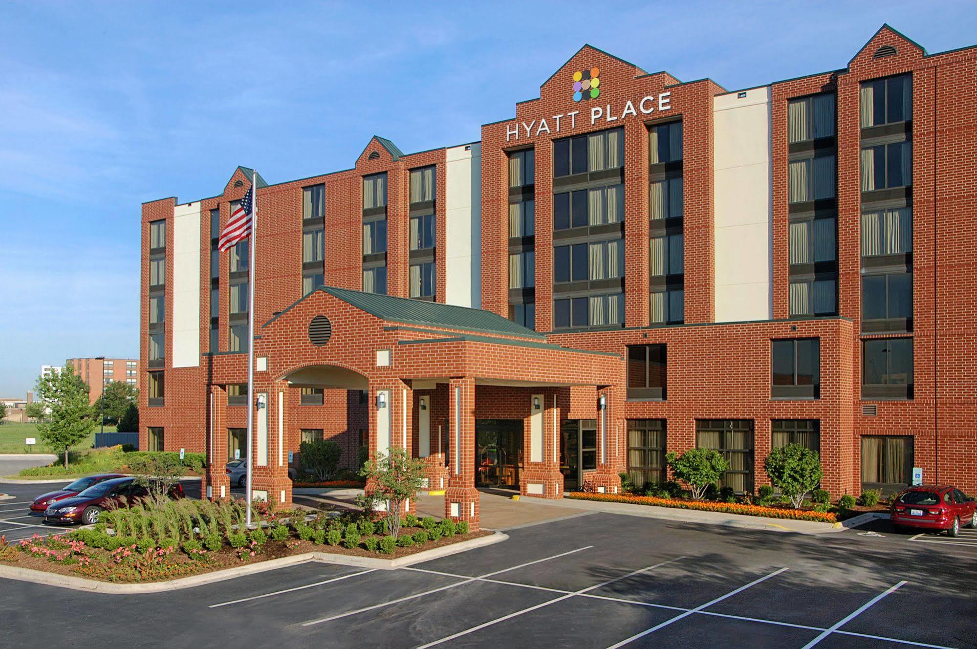Hyatt Place Raleigh Durham Airport Morrisville Εξωτερικό φωτογραφία