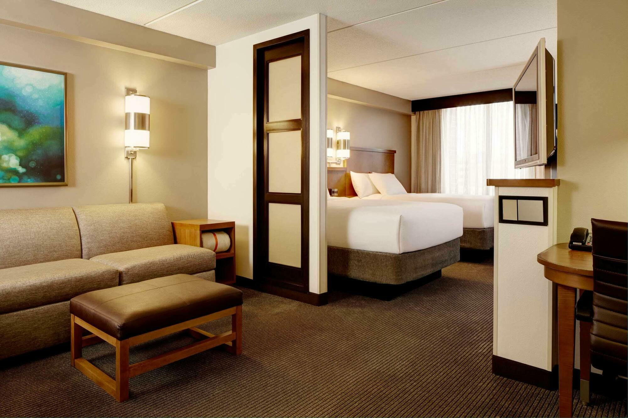 Hyatt Place Raleigh Durham Airport Morrisville Εξωτερικό φωτογραφία